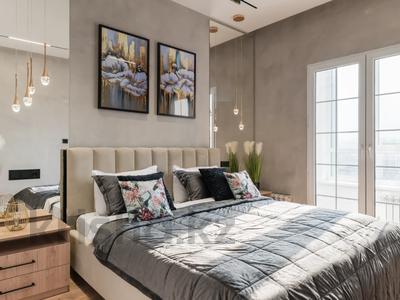 3-комнатная квартира · 112 м² · 12/13 этаж, Си Синхая 17 за 50 000 ₸ в Алматы, Бостандыкский р-н