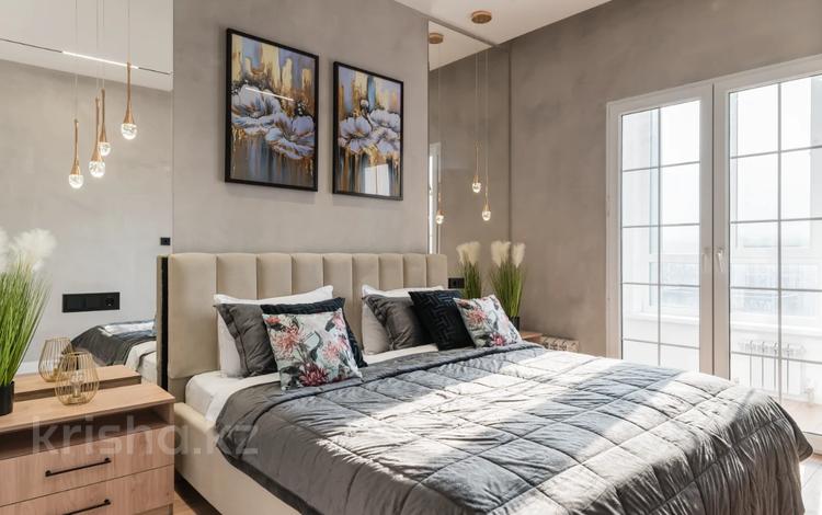 3-комнатная квартира · 112 м² · 12/13 этаж, Си Синхая 17 за 55 000 ₸ в Алматы, Бостандыкский р-н — фото 28