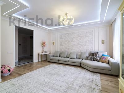 3-комнатная квартира · 130 м² · 14/17 этаж, Туран 43/3 за 95 млн ₸ в Астане, Нура р-н