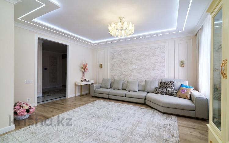 3-комнатная квартира · 130 м² · 14/17 этаж, Туран 43/3 за 95 млн ₸ в Астане, Нура р-н — фото 8