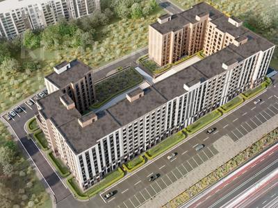 3-бөлмелі пәтер · 78.44 м², Ч. Айтматова, бағасы: ~ 35.3 млн ₸ в Астане, Нура р-н