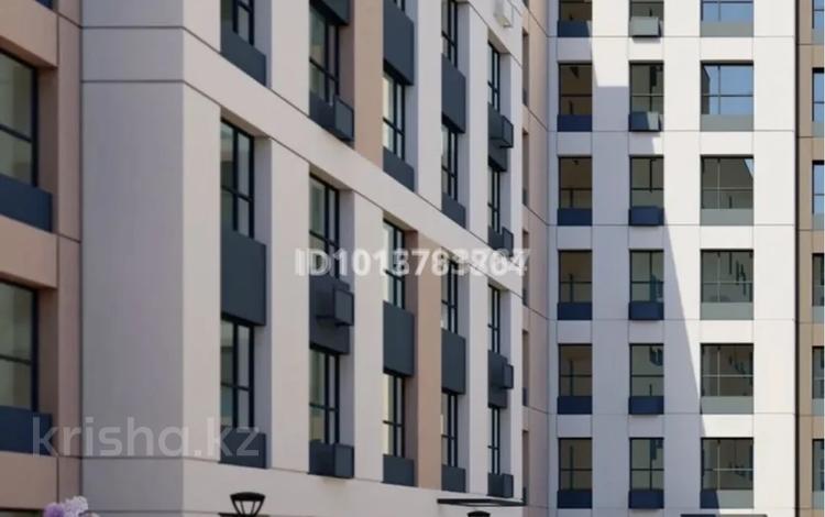 1-бөлмелі пәтер · 41.5 м² · 8/9 қабат, Нажимеденова 29, бағасы: 22 млн ₸ в Астане, Алматы р-н — фото 50