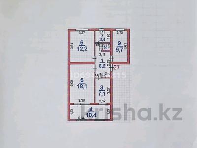 4-бөлмелі пәтер · 68 м² · 2/4 қабат, Ерманова 13 — Тəуелсіздік паркі Парк независимости, бағасы: 29.5 млн ₸ в Шымкенте, Аль-Фарабийский р-н