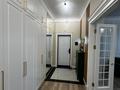 2-комнатная квартира · 77 м² · 9/9 этаж, Керей Жанибек Хандар 50 — проспект Аль-Фараби за 400 000 ₸ в Астане, Есильский р-н