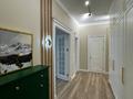 2-комнатная квартира · 77 м² · 9/9 этаж, Керей Жанибек Хандар 50 — проспект Аль-Фараби за 400 000 ₸ в Астане, Есильский р-н — фото 2