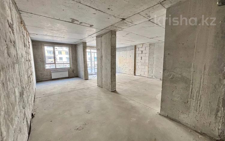 2-комнатная квартира · 53.4 м² · 2/13 этаж, Жандосова 94А за 40.4 млн 〒 в Алматы, Бостандыкский р-н — фото 2