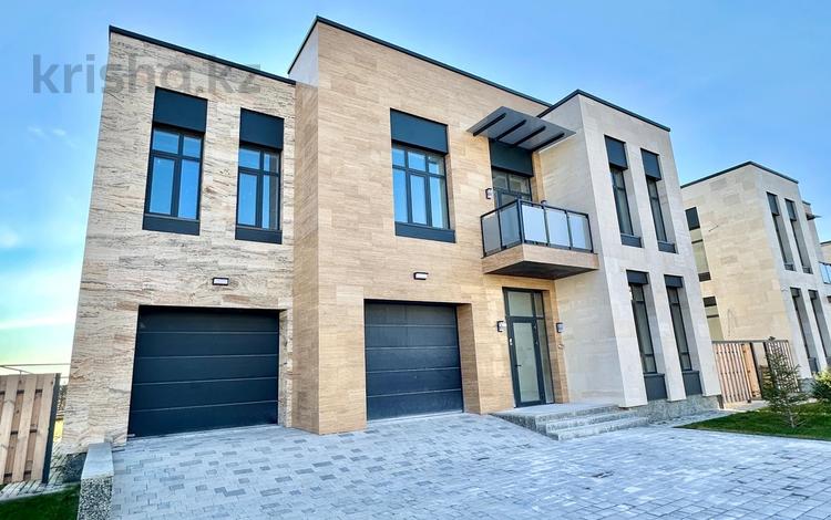 Жеке үй · 7 бөлме · 333 м² · 7 сот., Е 916 12, бағасы: 325 млн 〒 в Астане, Есильский р-н — фото 2