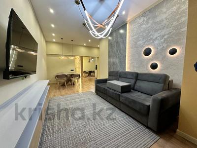 2-бөлмелі пәтер · 70 м² · 2/20 қабат, Гагарина 310, бағасы: 450 000 ₸ в Алматы, Бостандыкский р-н