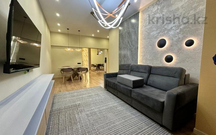 2-бөлмелі пәтер · 70 м² · 2/20 қабат, Гагарина 310, бағасы: 450 000 ₸ в Алматы, Бостандыкский р-н — фото 6