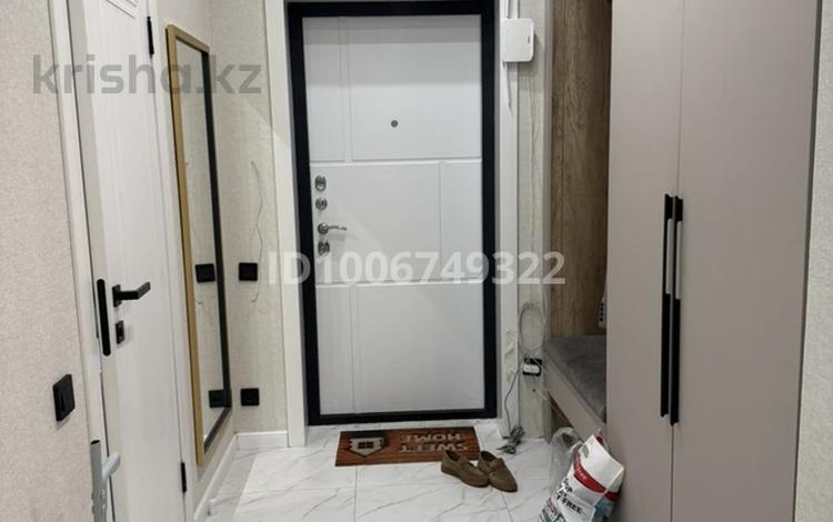 1-комнатная квартира · 46 м² · 14/16 этаж, Тауелсиздик за 250 000 ₸ в Астане, Алматы р-н — фото 2