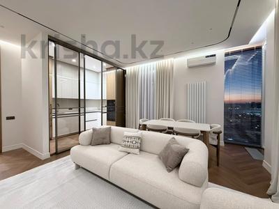 4-бөлмелі пәтер · 125 м² · 8/15 қабат, Турар Рыскулов 3, бағасы: 190 млн ₸ в Астане, Есильский р-н