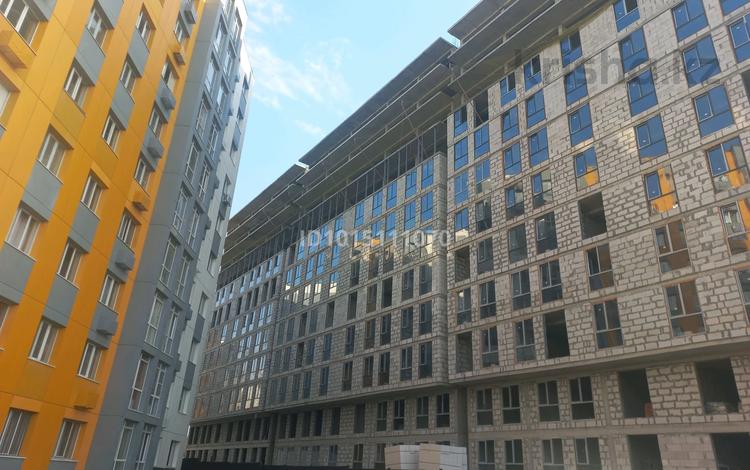 1-бөлмелі пәтер · 45 м² · 2/12 қабат, Аксай 16, бағасы: 18 млн ₸ в Алматы, Наурызбайский р-н — фото 2