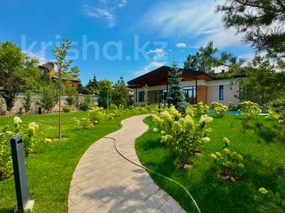 Отдельный дом · 4 комнаты · 150 м² · 18 сот., мкр Горный Гигант — Аль-Фараби за 450 млн ₸ в Алматы, Медеуский р-н