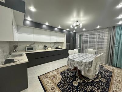 4-комнатная квартира · 130.6 м² · 4/9 этаж, Береке за 60 млн ₸ в Костанае