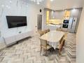 4-бөлмелі пәтер · 90 м² · 5/9 қабат, Самал 82/5 — 10 Мкр, бағасы: 40.5 млн ₸ в Уральске — фото 2