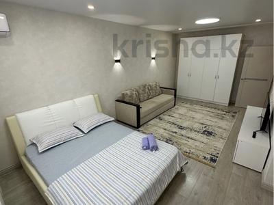 1-комнатная квартира · 40 м² · 3/5 этаж, Джансугурова — ЛЮКС за 5 000 〒 в Талдыкоргане