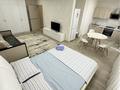 1-комнатная квартира · 40 м² · 3/5 этаж, Джансугурова — ЛЮКС за 5 000 〒 в Талдыкоргане — фото 2