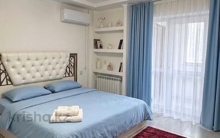 1-комнатная квартира · 40 м² · 2/5 этаж, Шевченко — Кондиционер • Евро • ЦЕНТР за 2 000 ₸ в Талдыкоргане — фото 8