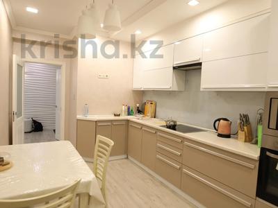 3-комнатная квартира · 96 м² · 5/9 этаж, мкр. Аксай 32 за 47 млн ₸ в Алматы, Ауэзовский р-н