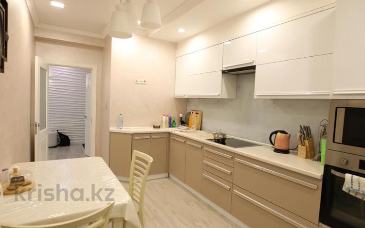 3-комнатная квартира · 96 м² · 5/9 этаж, мкр. Аксай 32 за 47 млн ₸ в Алматы, Ауэзовский р-н — фото 26