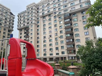 3-комнатная квартира · 118 м² · 3/15 этаж, Ходжанова 76 за 80 млн ₸ в Алматы, Бостандыкский р-н