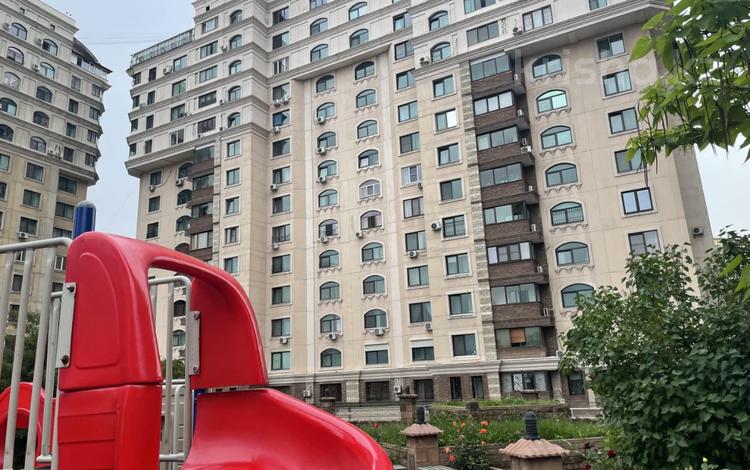 3-комнатная квартира · 118 м² · 3/15 этаж, Ходжанова 76 за 80 млн ₸ в Алматы, Бостандыкский р-н — фото 2