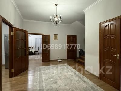 Отдельный дом · 5 комнат · 220 м² · 8 сот., мкр Калкаман-2, Кабылбаева 127 — Абая Ашимова за 175 млн ₸ в Алматы, Наурызбайский р-н