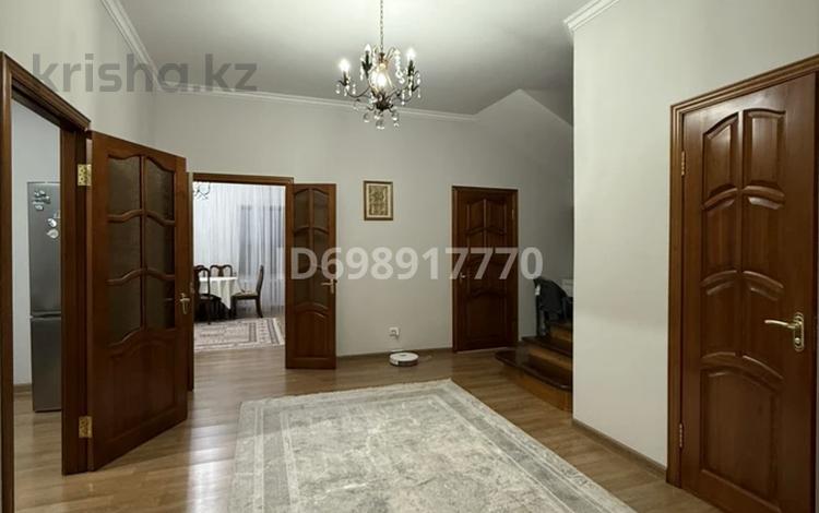 Отдельный дом · 5 комнат · 220 м² · 8 сот., мкр Калкаман-2, Кабылбаева 127 — Абая Ашимова за 175 млн ₸ в Алматы, Наурызбайский р-н — фото 8