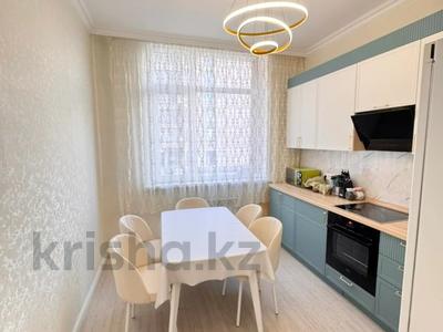 2-бөлмелі пәтер · 65 м² · 2/16 қабат, Кайым Мухамедханов, бағасы: 43 млн ₸ в Астане, Нура р-н