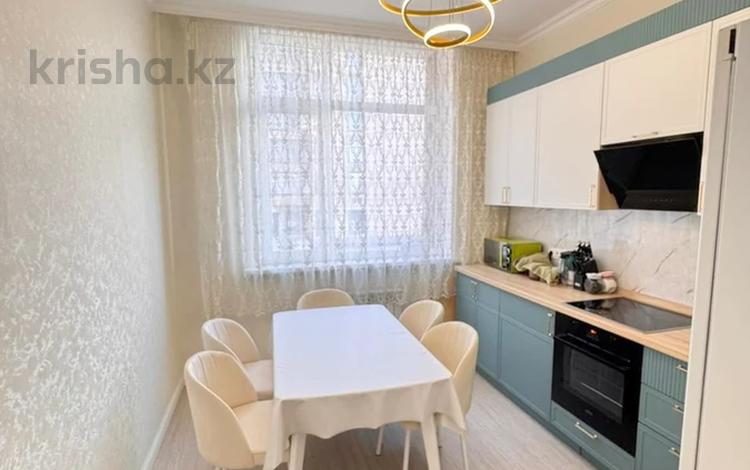 2-бөлмелі пәтер · 65 м² · 2/16 қабат, Кайым Мухамедханов, бағасы: 43 млн ₸ в Астане, Нура р-н — фото 2