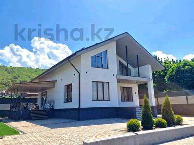 Отдельный дом · 5 комнат · 250 м² · 8 сот., мкр Ерменсай, Мкр. Ерменсай за 250 млн 〒 в Алматы, Бостандыкский р-н