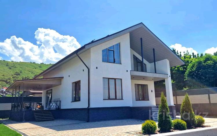 Отдельный дом · 5 комнат · 250 м² · 8 сот., мкр Ерменсай, Мкр. Ерменсай за 250 млн 〒 в Алматы, Бостандыкский р-н — фото 3