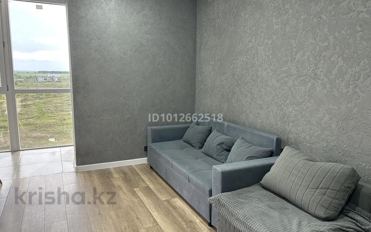 1-комнатная квартира · 28 м² · 9/9 этаж, Микрорайон Аэропорт 1, Уральская 45Г за 19 млн ₸ в Костанае — фото 2