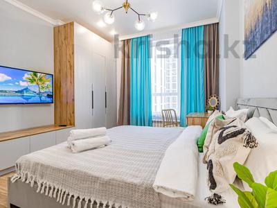 2-комнатная квартира · 56 м², Бокейхана 25в за 38.5 млн 〒 в Астане, Есильский р-н