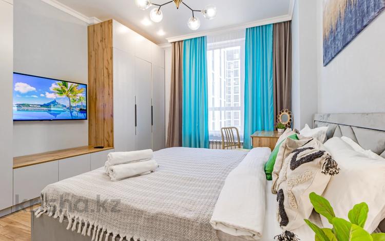 2-комнатная квартира · 56 м², Бокейхана 25в за 38.5 млн 〒 в Астане, Есильский р-н — фото 2
