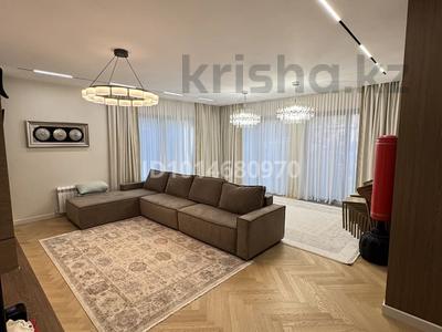 3-комнатная квартира · 142 м² · 2/3 этаж, Кажымукана 101/1 за 265 млн ₸ в Алматы, Медеуский р-н