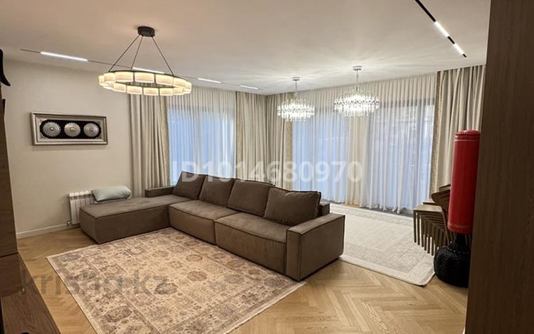 3-комнатная квартира · 142 м² · 2/3 этаж, Кажымукана 101/1 за 265 млн ₸ в Алматы, Медеуский р-н — фото 2