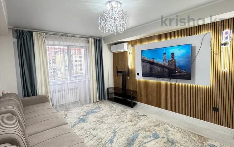 3-комнатная квартира · 80 м² · 3/5 этаж, Алтын орда 6/45 за 36.5 млн ₸ в Алматы, Наурызбайский р-н — фото 2