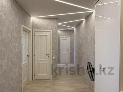 3-комнатная квартира · 105 м² · 3/12 этаж, Максут Нарикбаев 5 за 62 млн ₸ в Астане, Нура р-н