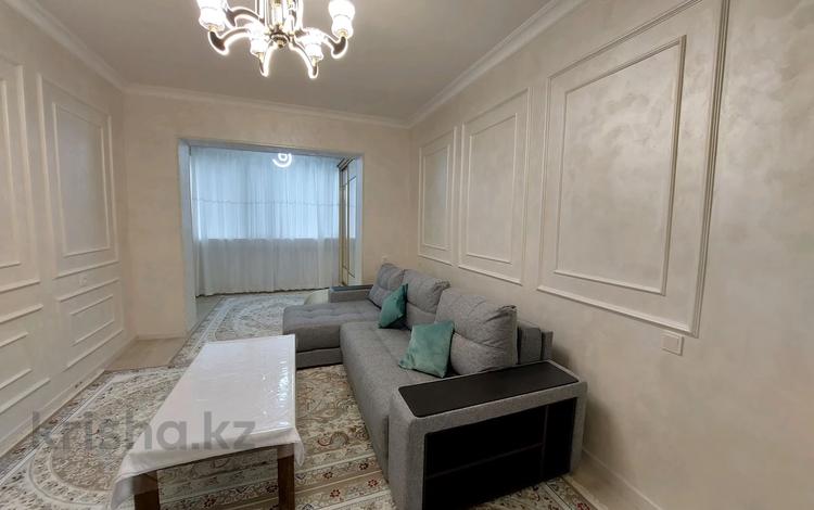 2-комнатная квартира, 57 м², 3/4 этаж помесячно, Майлы кожа 21