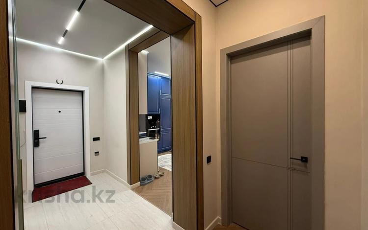 3-комнатная квартира · 80 м² · 2/15 этаж, Утеген батыра 11Г/7 за 70 млн ₸ в Алматы, Ауэзовский р-н — фото 8