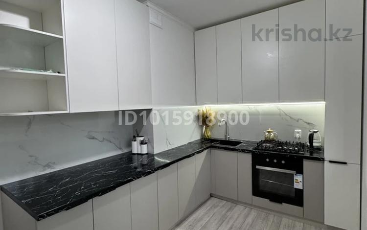 1-комнатная квартира · 44.3 м² · 3/9 этаж, мкр Зердели 144 за 220 000 ₸ в Алматы, Алатауский р-н — фото 2