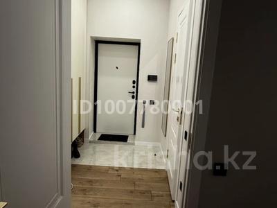 2 комнаты · 40 м² · 5/9 этаж, мкр Уркер Е 15 за 135 000 〒 в Астане, Нура р-н