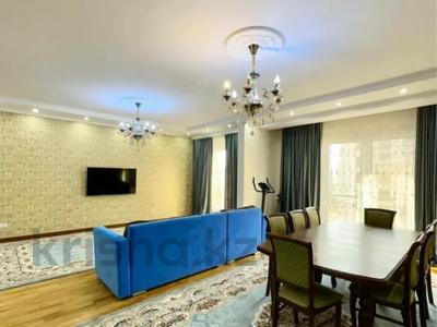 3-бөлмелі пәтер · 134.3 м² · 5/8 қабат, Мкр. Мирас 157, бағасы: 148 млн ₸ в Алматы, Бостандыкский р-н