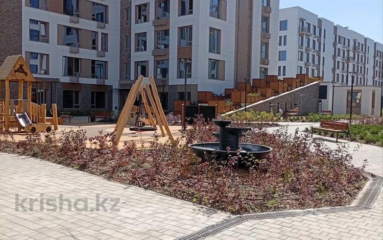 2-бөлмелі пәтер · 53 м² · 4/6 қабат, Дарабоз, Бауыржана Момышулы 11/12а, бағасы: 50 млн ₸ в Алматы, Алатауский р-н — фото 2