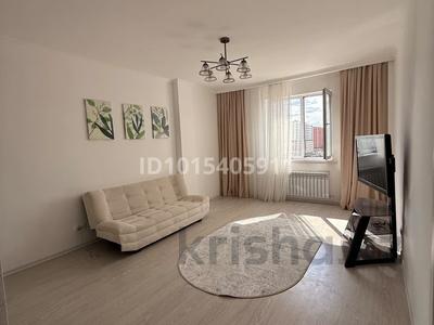 1-комнатная квартира · 51 м² · 7/13 этаж, Е 15 — Сыганак, Айтматова за 27.5 млн ₸ в Астане, Нура р-н