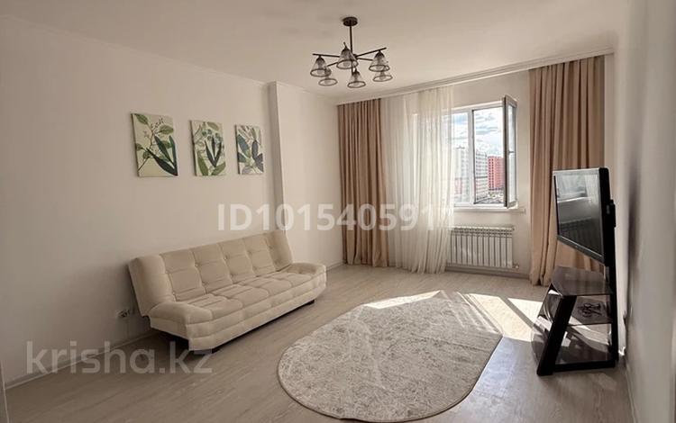 1-комнатная квартира · 51 м² · 7/13 этаж, Е 15 — Сыганак, Айтматова за 27.5 млн ₸ в Астане, Нура р-н — фото 2