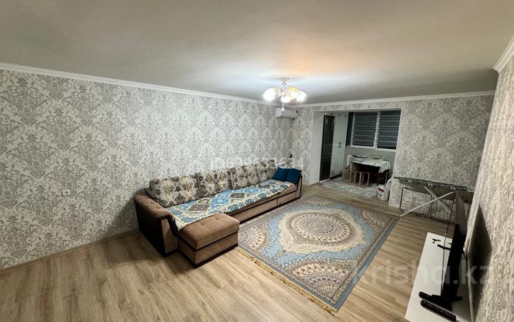 3-бөлмелі пәтер · 77 м² · 2/5 қабат, Мира 6 — Республика, бағасы: 25 000 ₸ в Шымкенте, Туран р-н — фото 2