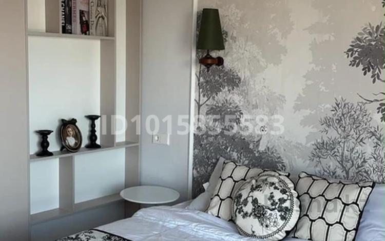 2-комнатная квартира · 43.91 м² · 6/20 этаж, Жумекен Нажимеденов 33 за 27.5 млн ₸ в Астане, Сарайшык р-н — фото 2