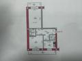 2-бөлмелі пәтер · 53.6 м² · 5/5 қабат, Ербола Сыпатаева 210, бағасы: 250 000 ₸ в Алматы, Бостандыкский р-н — фото 13